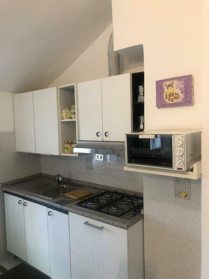Via Al Mare Apartman Levanto Kültér fotó
