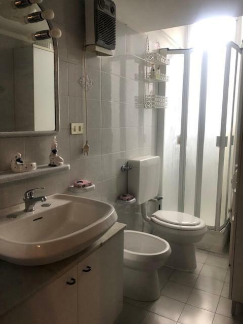 Via Al Mare Apartman Levanto Kültér fotó